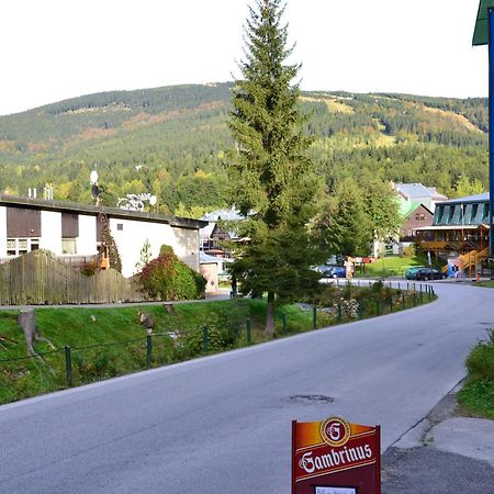 Špindlerŭv Mlýn Hostel Fortuna מראה חיצוני תמונה