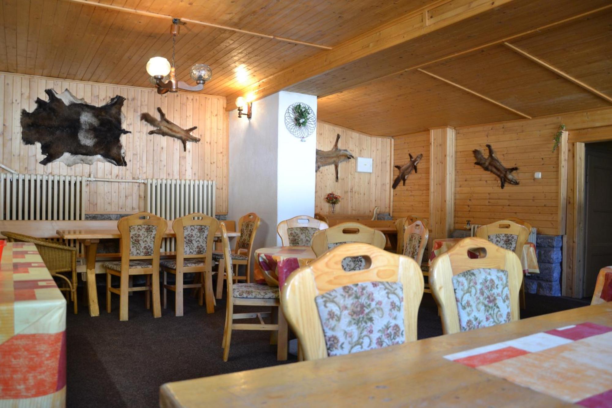 Špindlerŭv Mlýn Hostel Fortuna מראה חיצוני תמונה
