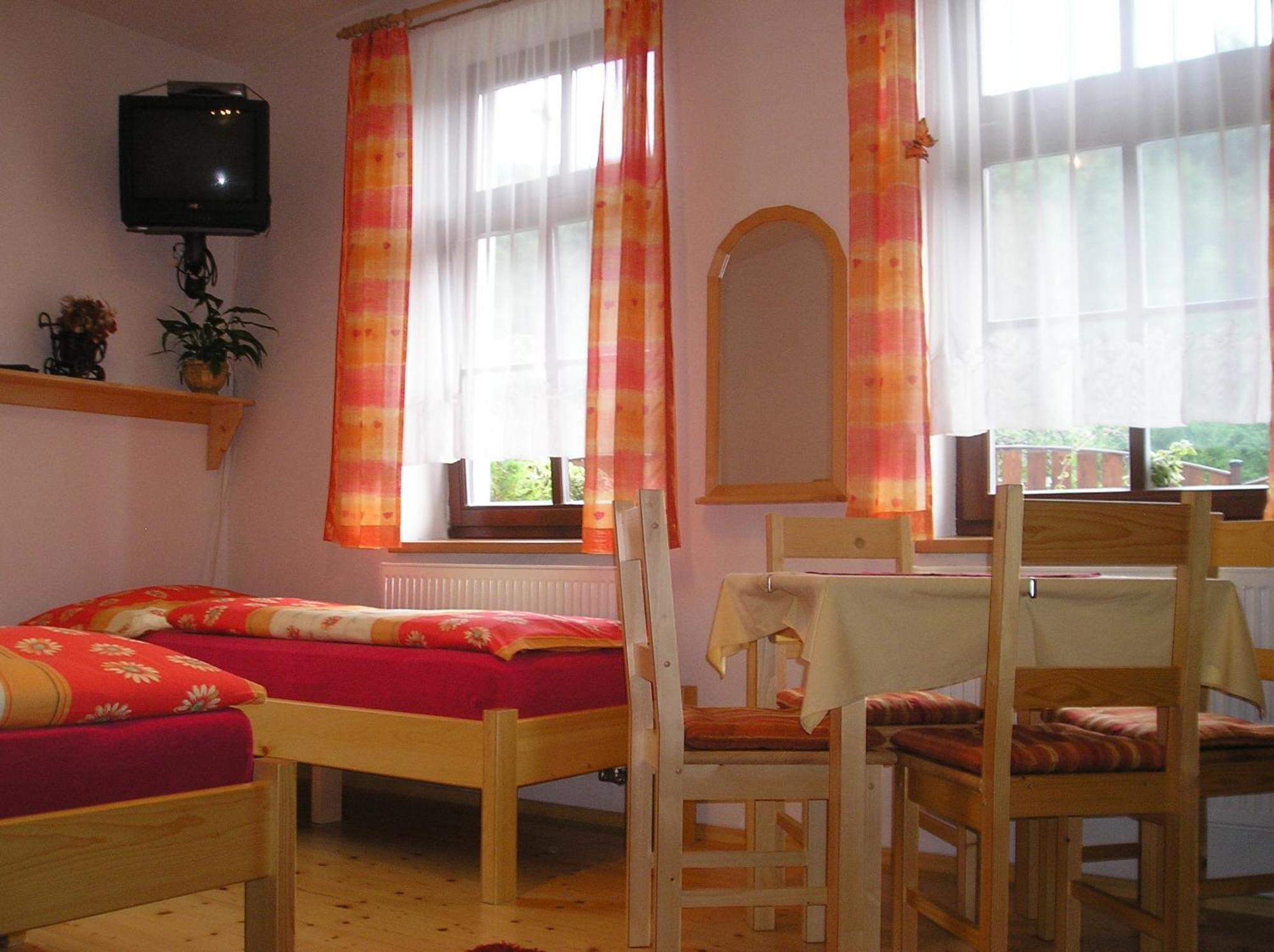 Špindlerŭv Mlýn Hostel Fortuna מראה חיצוני תמונה