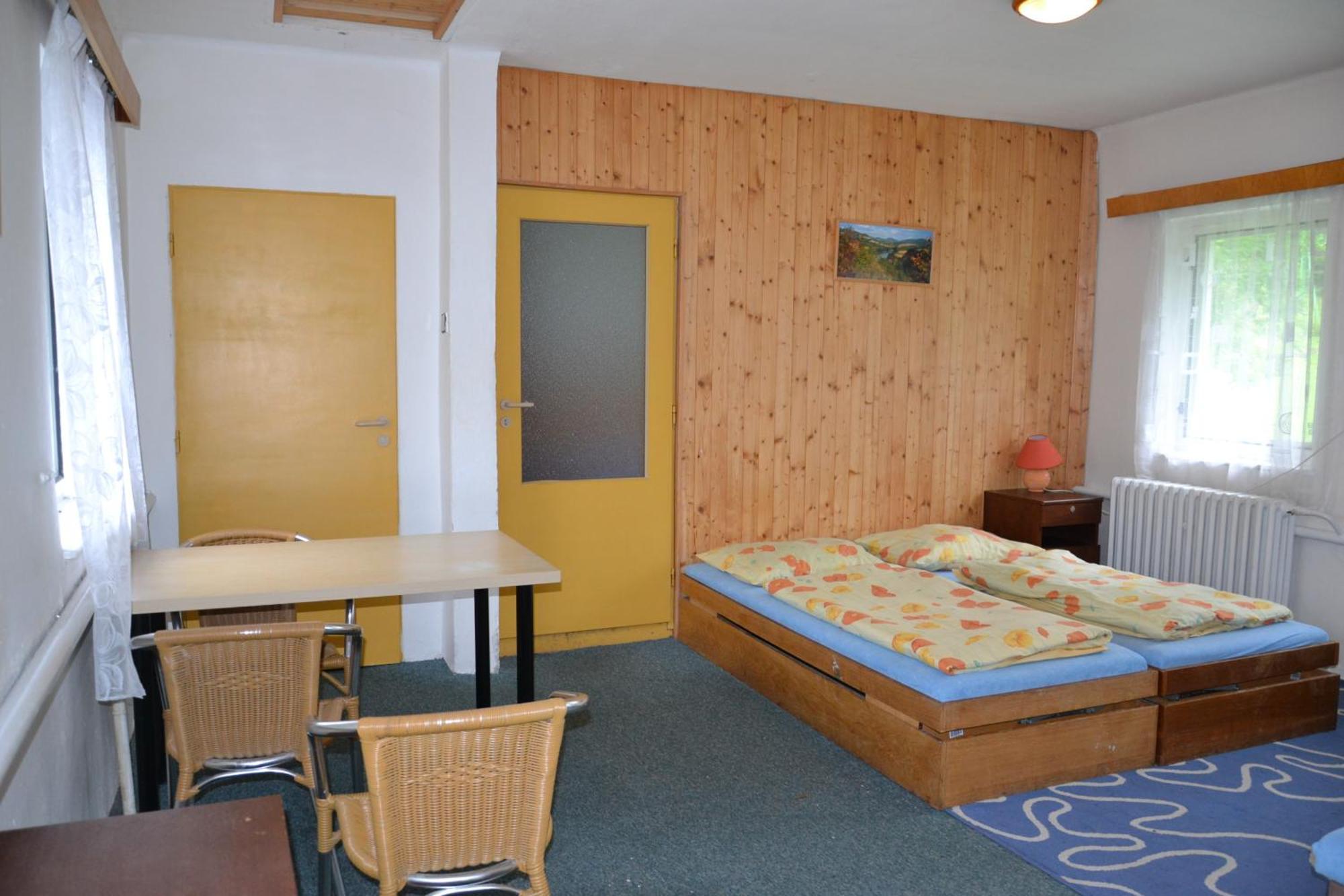 Špindlerŭv Mlýn Hostel Fortuna מראה חיצוני תמונה
