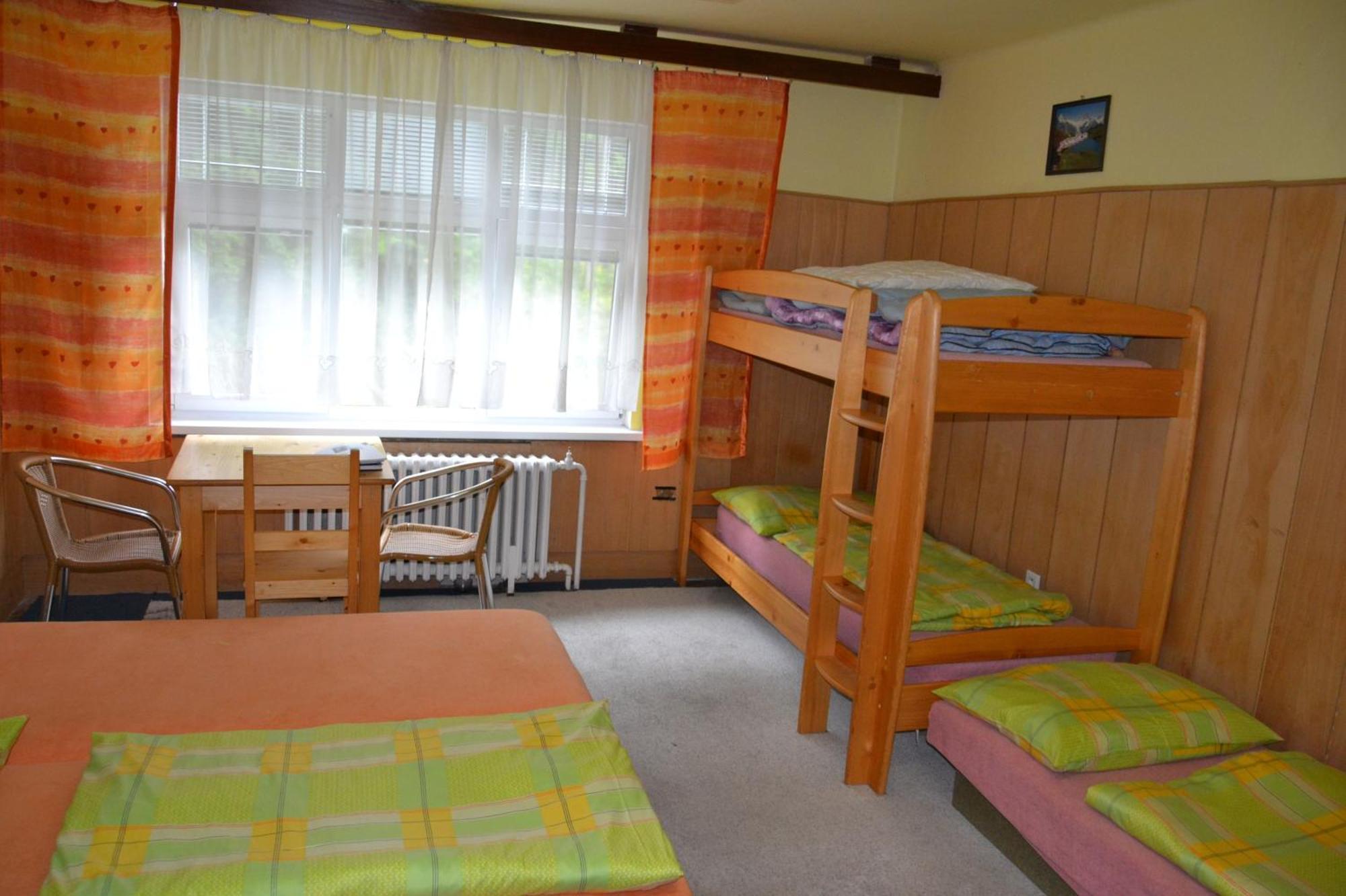 Špindlerŭv Mlýn Hostel Fortuna מראה חיצוני תמונה