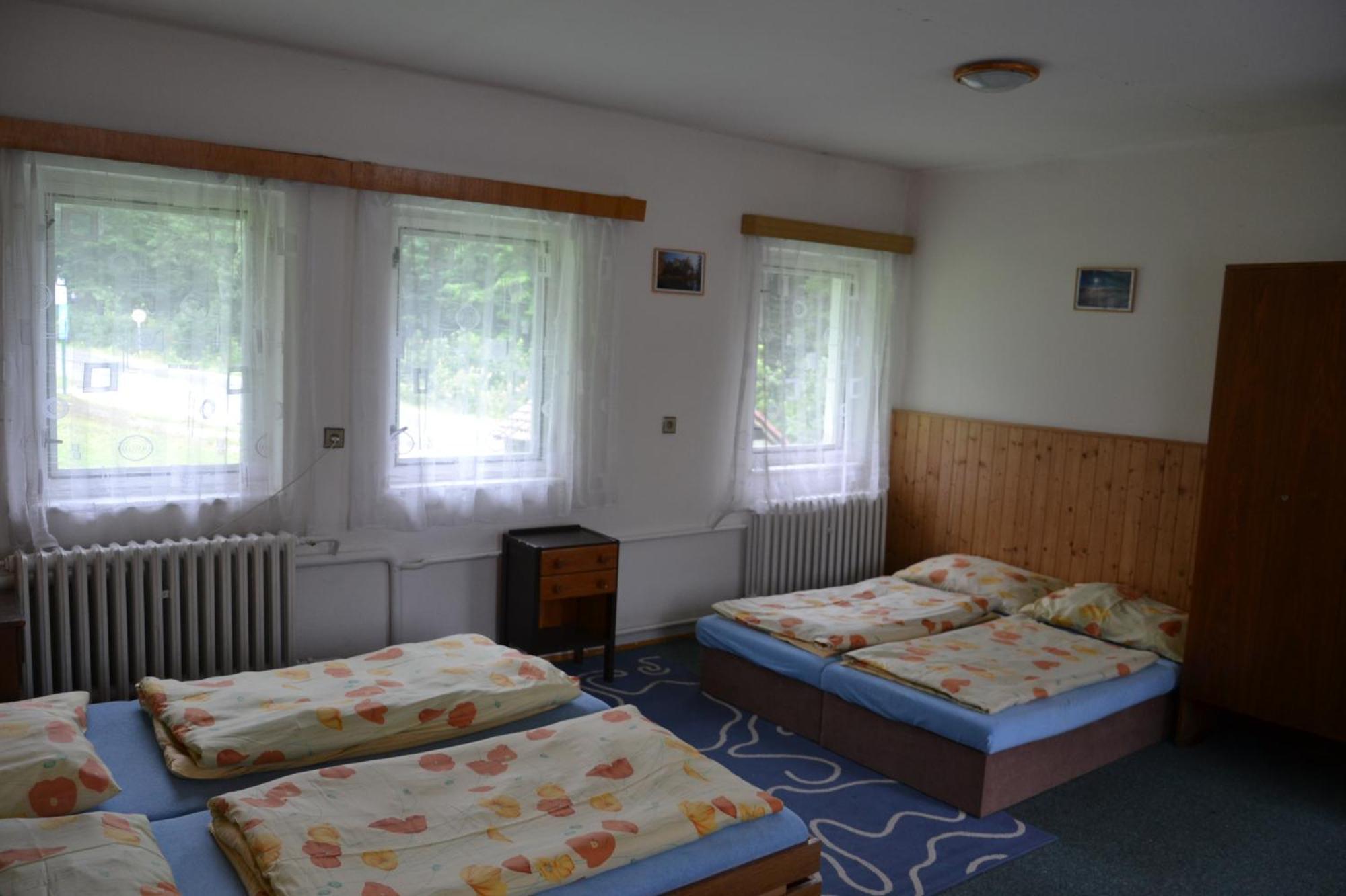 Špindlerŭv Mlýn Hostel Fortuna מראה חיצוני תמונה
