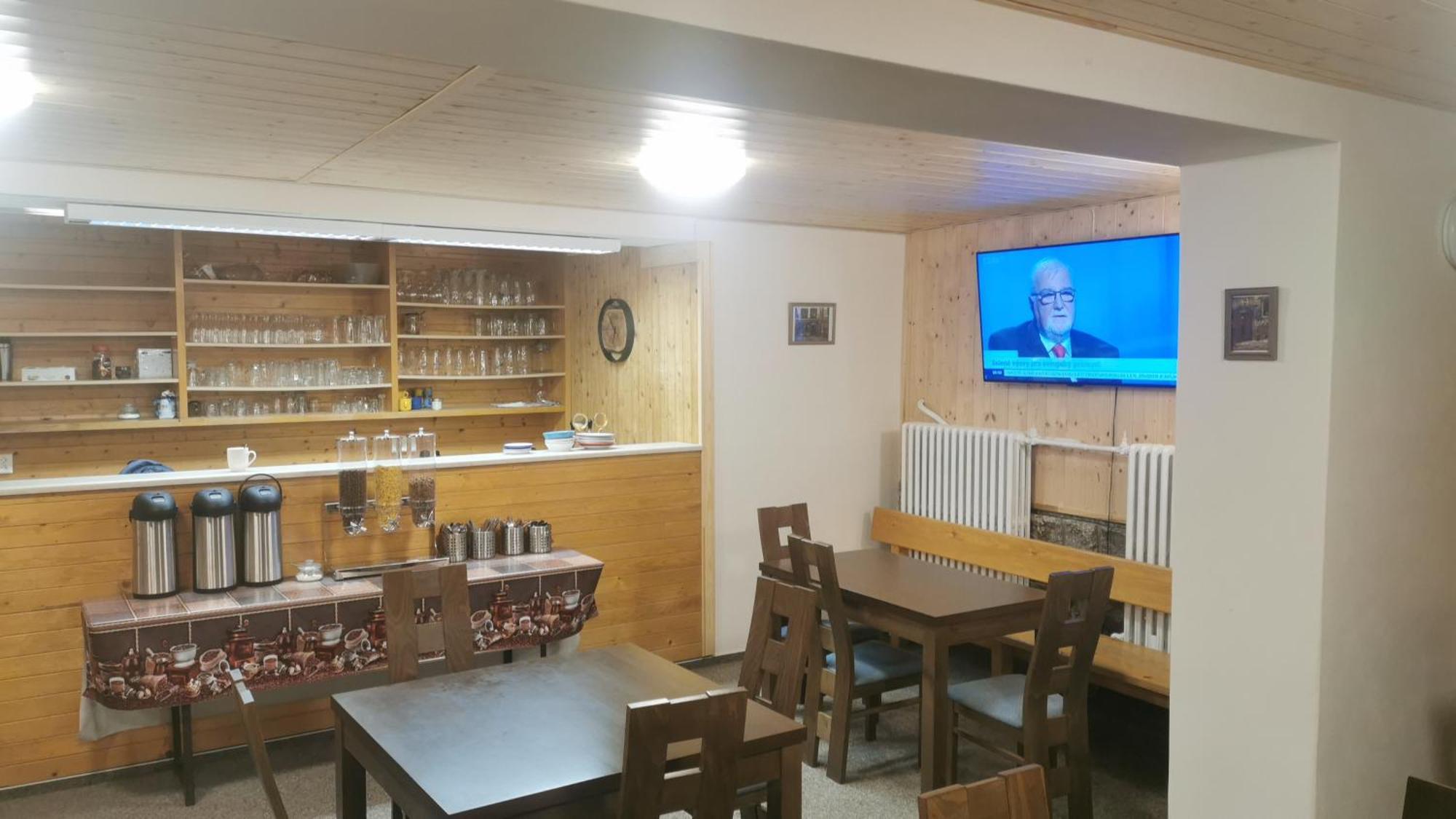 Špindlerŭv Mlýn Hostel Fortuna מראה חיצוני תמונה