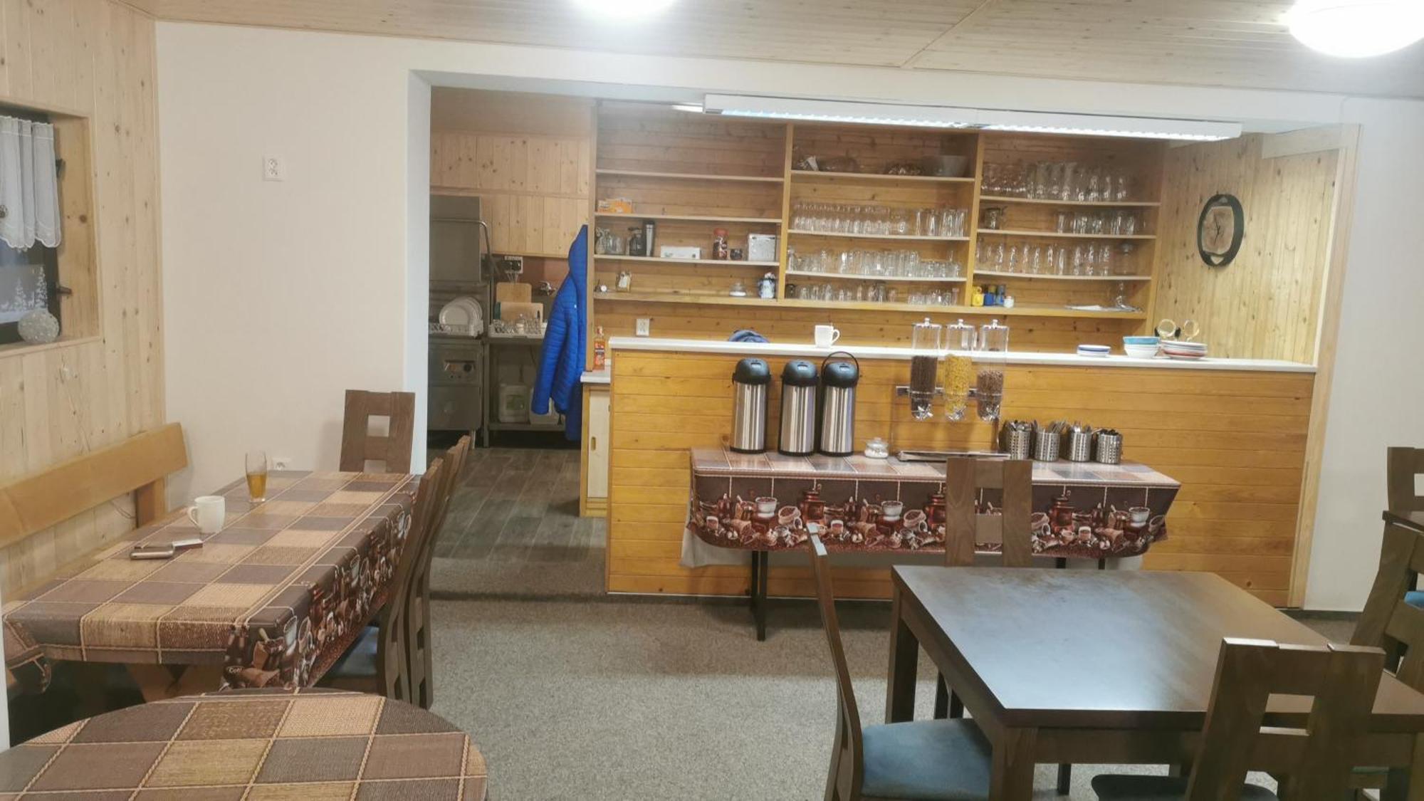 Špindlerŭv Mlýn Hostel Fortuna מראה חיצוני תמונה