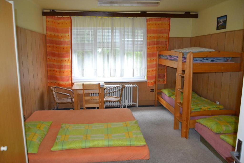 Špindlerŭv Mlýn Hostel Fortuna מראה חיצוני תמונה