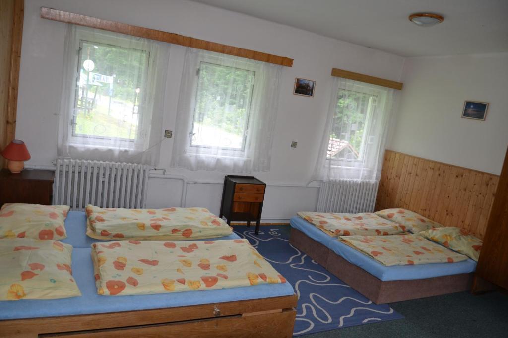 Špindlerŭv Mlýn Hostel Fortuna חדר תמונה