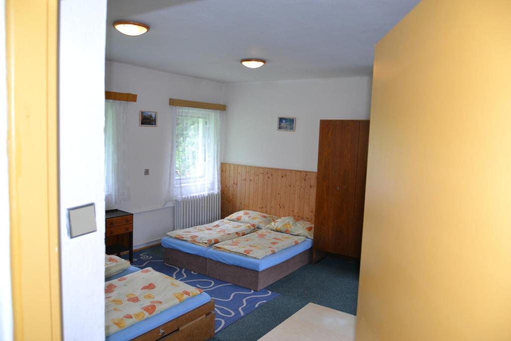 Špindlerŭv Mlýn Hostel Fortuna חדר תמונה