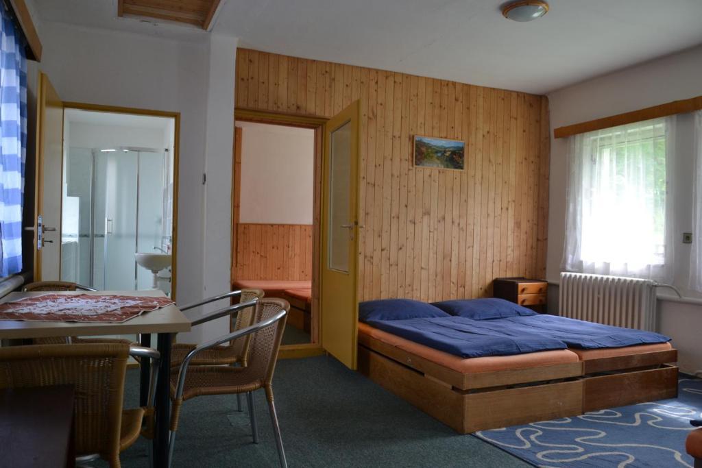 Špindlerŭv Mlýn Hostel Fortuna חדר תמונה