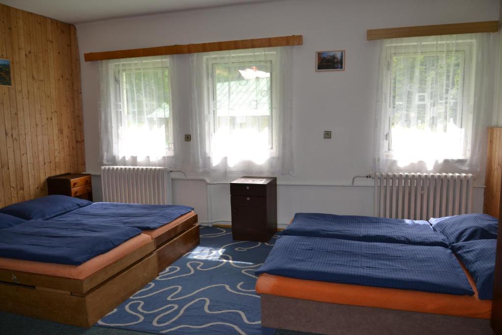 Špindlerŭv Mlýn Hostel Fortuna חדר תמונה