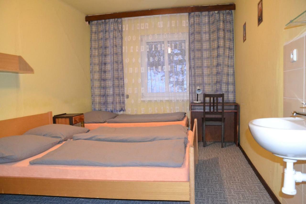 Špindlerŭv Mlýn Hostel Fortuna מראה חיצוני תמונה