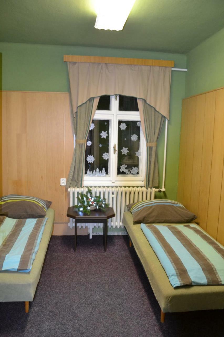 Špindlerŭv Mlýn Hostel Fortuna מראה חיצוני תמונה
