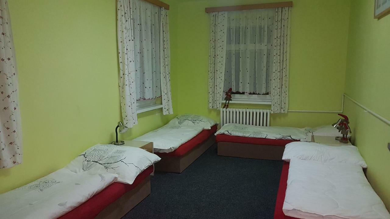 Špindlerŭv Mlýn Hostel Fortuna מראה חיצוני תמונה