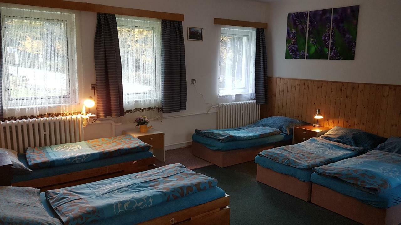 Špindlerŭv Mlýn Hostel Fortuna מראה חיצוני תמונה