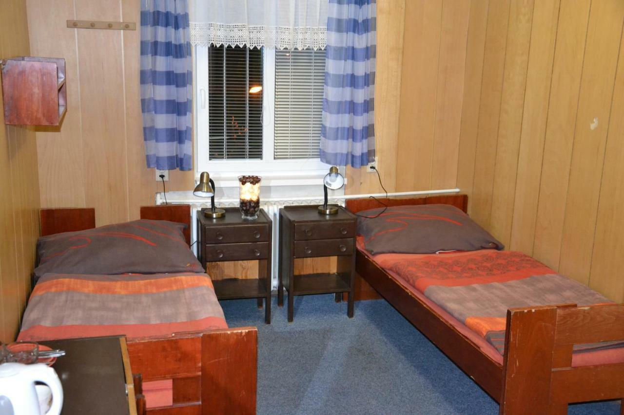 Špindlerŭv Mlýn Hostel Fortuna מראה חיצוני תמונה