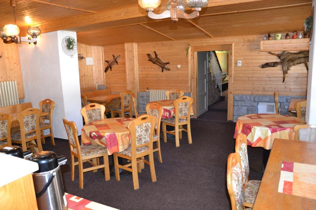 Špindlerŭv Mlýn Hostel Fortuna מראה חיצוני תמונה